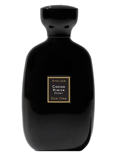 Cocoa Kimiya by Atelier des Ors