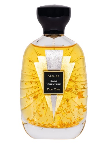 Rose Omeyyade Limited Edition by Atelier des Ors
