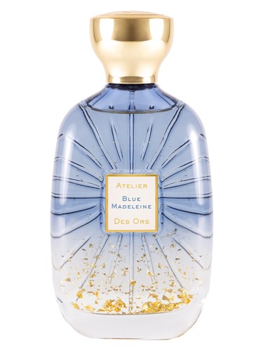 Blue Madeleine by Atelier des Ors