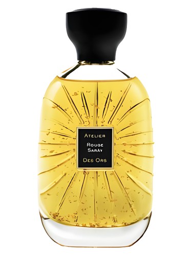 Rouge Sarây by Atelier des Ors
