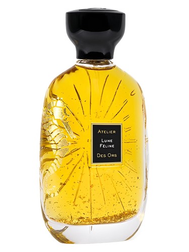Lune Féline Vintage by Atelier des Ors