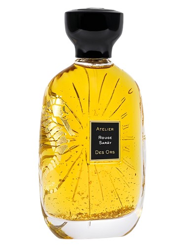 Rouge Sarây Vintage by Atelier des Ors