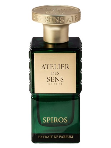 Spiros by Atelier Des Sens