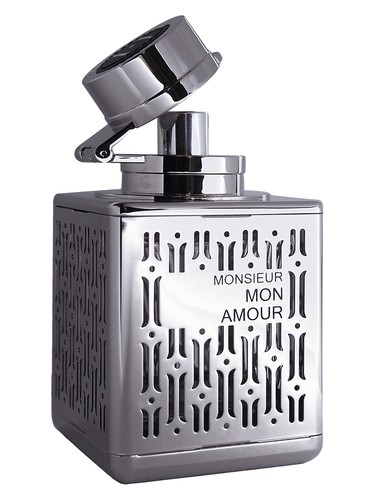 Monsieur mon Amour by Atelier Flou