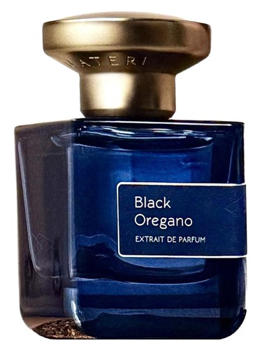 Black Oregano by Atelier Materi