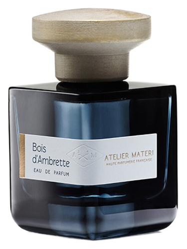 Bois d'Ambrette by Atelier Materi