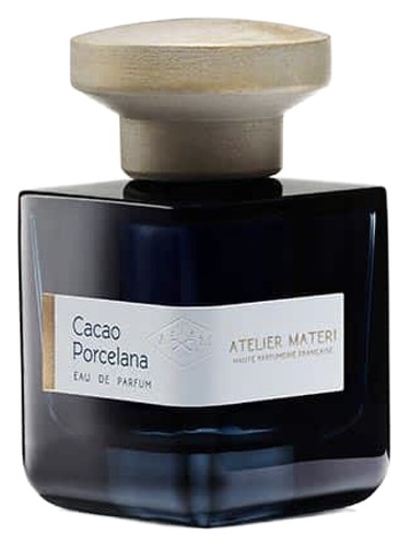 Cacao Porcelana by Atelier Materi