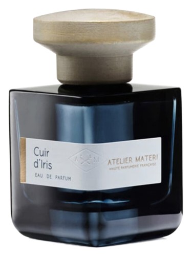 Cuir D'Iris by Atelier Materi