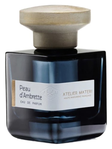 Peau D'Ambrette by Atelier Materi