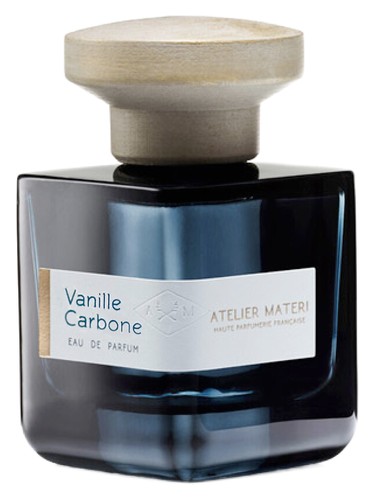 Vanille Carbone by Atelier Materi