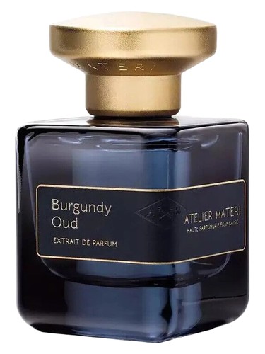 Burgundy Oud by Atelier Materi