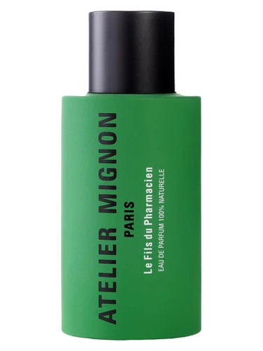 Le Fils du Pharmacien by Atelier Mignon