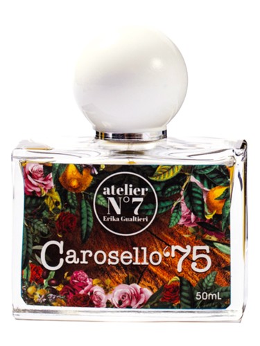 Carosello' 75 by Atelier No. 7 Erika Gualtieri