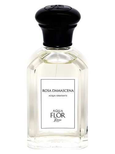 Rosa Damascena by Aquaflor Firenze