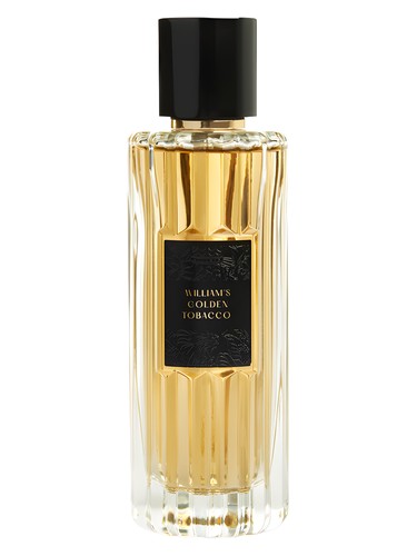 William's Golden Tobacco by AquaNobilis