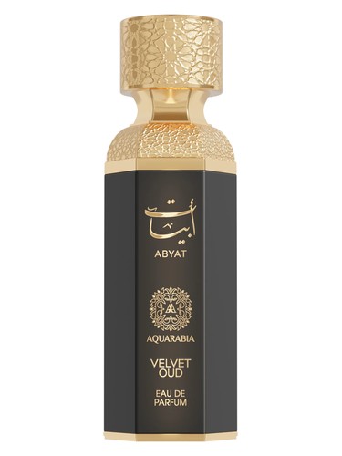 Abyat Velvet Oud by Aquarabia