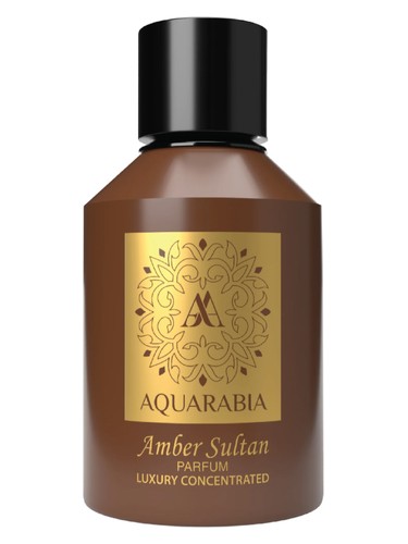 Amber Sultan by Aquarabia