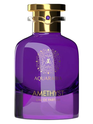Amethyst Stone by Aquarabia