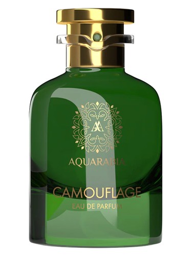 Camouflage by Aquarabia