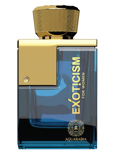 Exoticism Orange for Women by Aquarabia