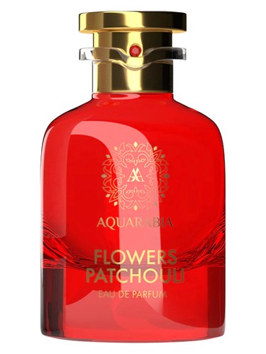 Flower Patchouli by Aquarabia
