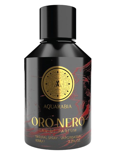 Oro Nero by Aquarabia
