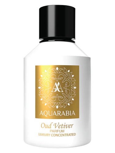 Oud Vetiver by Aquarabia