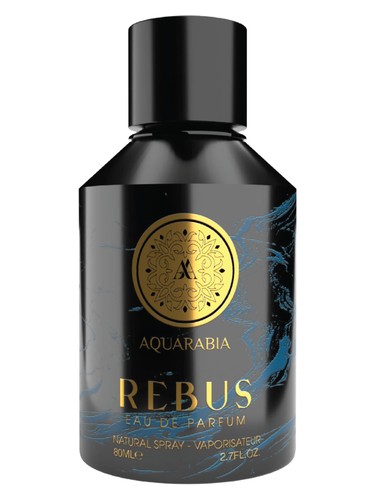 Rebus by Aquarabia