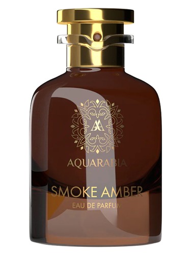 Smoke Amber by Aquarabia