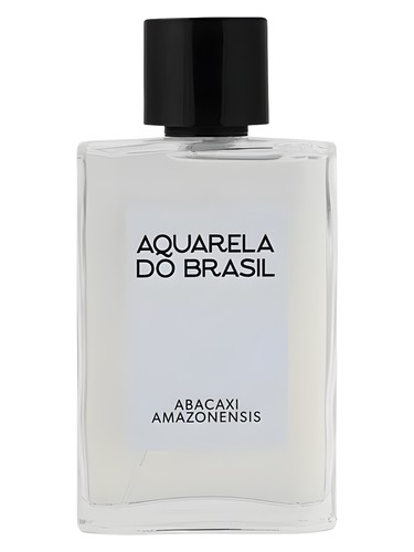 Abacaxi Amazonensis by Aquarela do Brasil