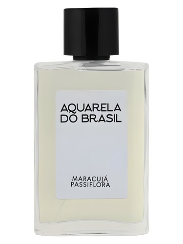Maracujá Passiflora by Aquarela do Brasil