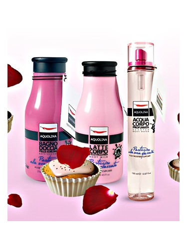 Pasticcino Alla Rosa Glassata by Aquolina