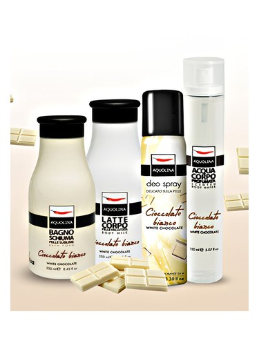 Cioccolato Bianco by Aquolina