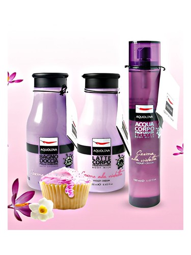 Crema Alla Violetta by Aquolina