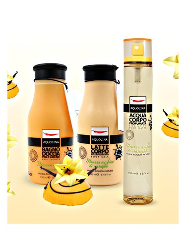 Mousse ai Fiori di Vaniglia by Aquolina