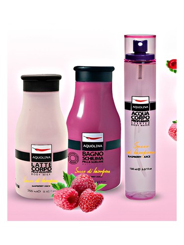 Succo di Lampone by Aquolina