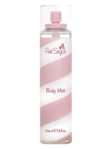 Pink Sugar Body Mist by Aquolina