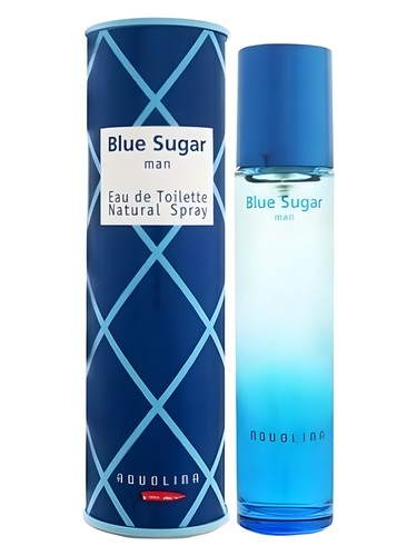Blue Sugar by Aquolina