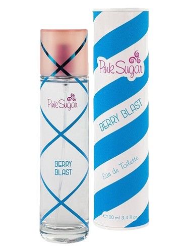 Pink Sugar Berry Blast by Aquolina