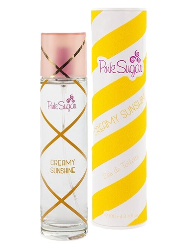 Pink Sugar Creamy Sunshine by Aquolina