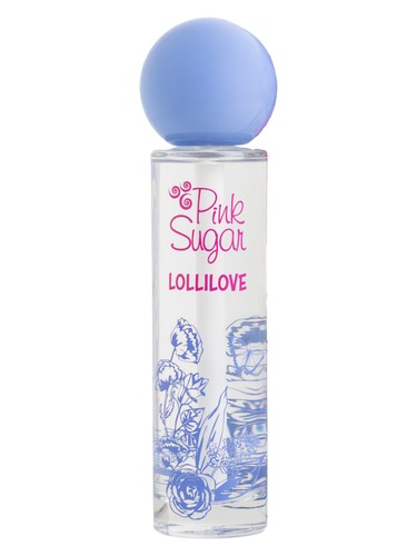 Pink Sugar Lollilove by Aquolina