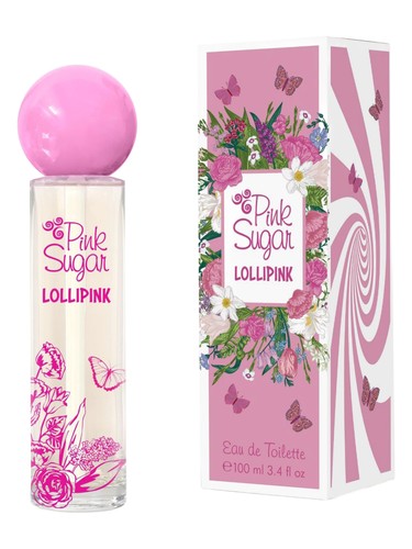 Pink Sugar Lollipink by Aquolina