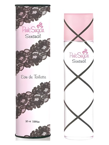 Pink Sugar Sensual by Aquolina