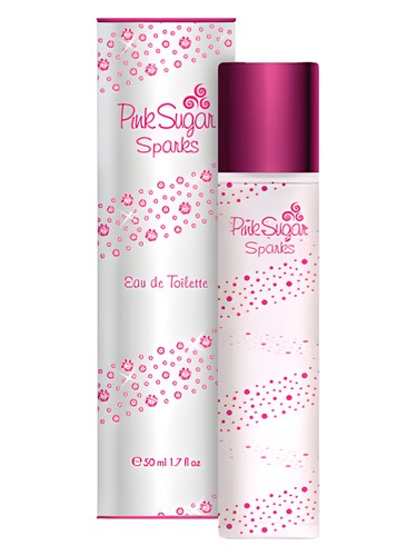 Pink Sugar Sparks by Aquolina