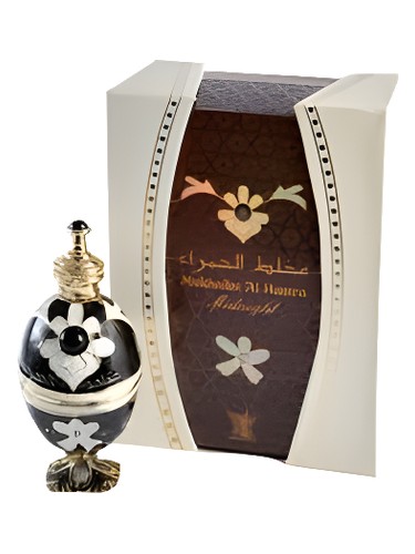Al Hamra Midnight by Arabian Oud