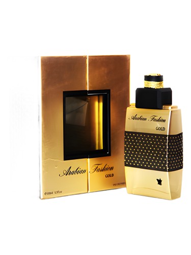 Arabian Fashion Gold by Arabian Oud