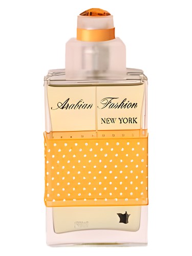 Arabian Fashion New York by Arabian Oud