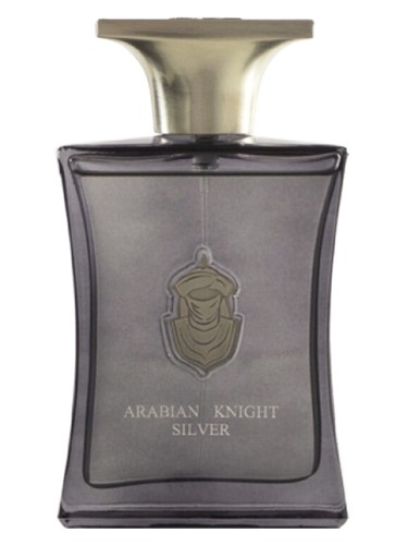 Arabian Knight Silver by Arabian Oud