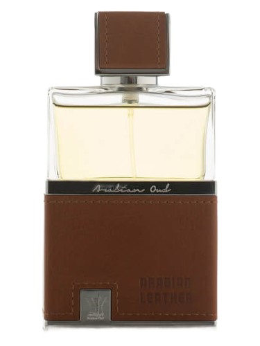 Arabian Leather by Arabian Oud