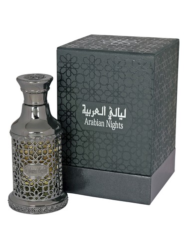 Arabian Nights Black by Arabian Oud
